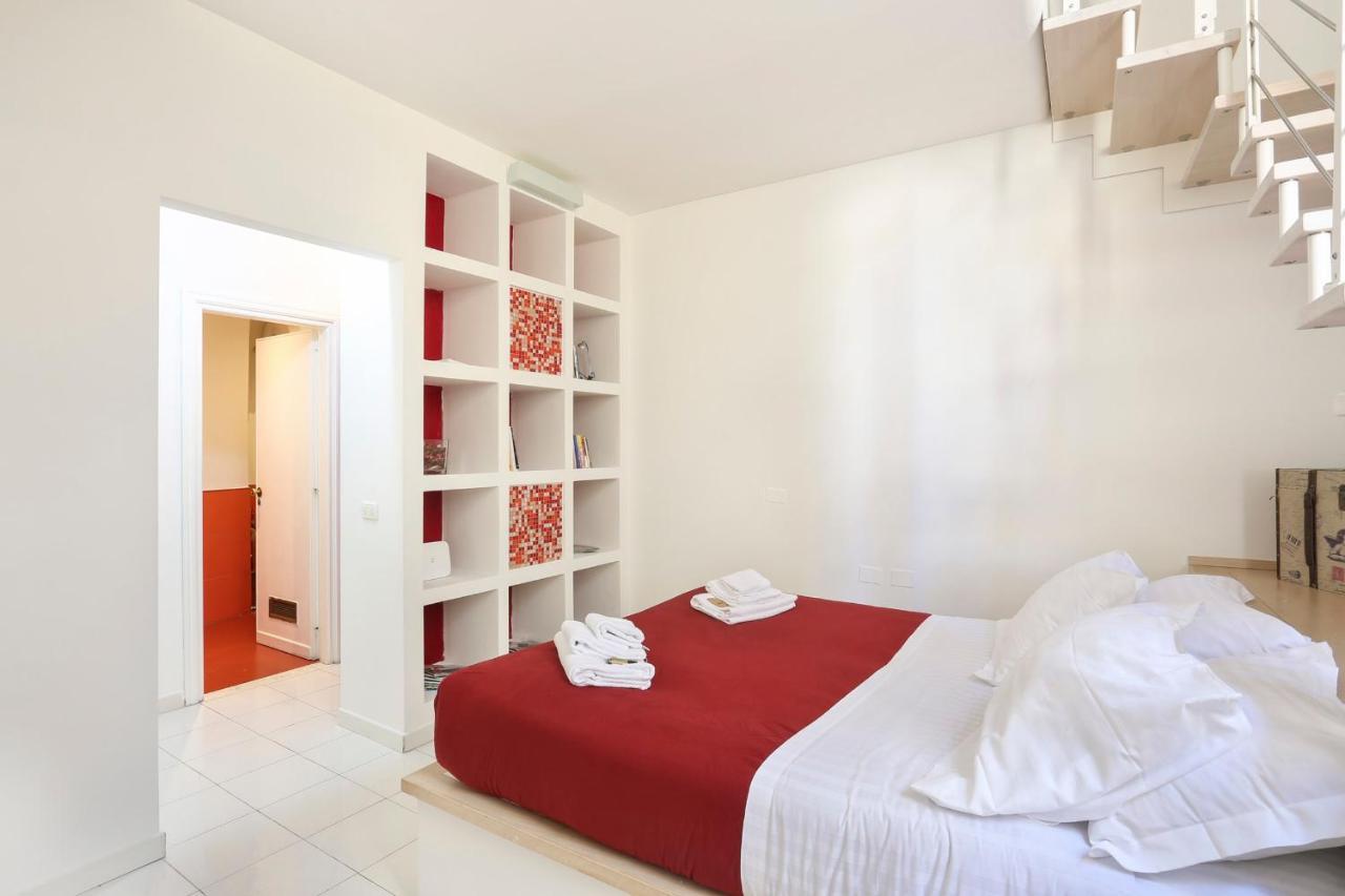 Red Loft Near Duomo-Hosted By Sweetstay Florenz Exterior foto